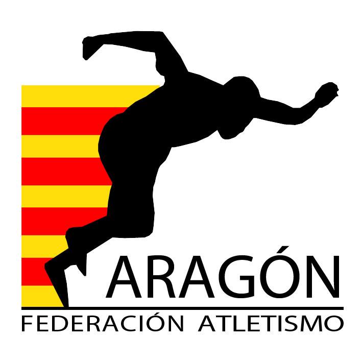 federacion aragonesa de atletismo logo