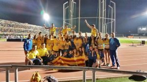 Scorpio Cadete clubes Castellon 2014