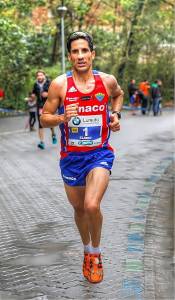 Eliseo Martín Sub Campeón España Maratón