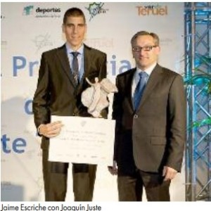 TERUEL JAIME ESCRICHE