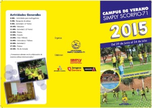 campus 2015 scorpio