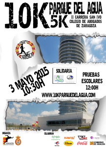 Cartel 10K Mayo