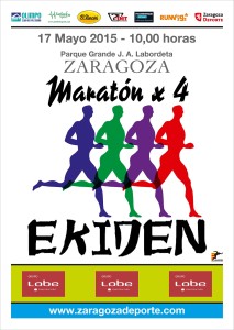 Cartel Ekiden 2015