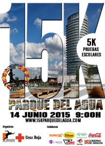 15K Parque del Agua