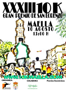 Cartel Maella 2015