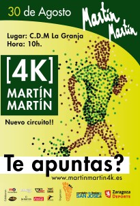 cartel de la 4k martin martin