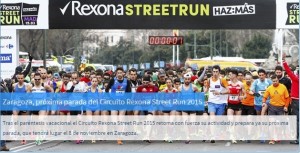 rexona zgz 2016