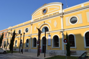 Estación Norte Zaragoza
