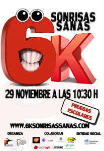 Carterl 6K Sonrisas Sanas 2015