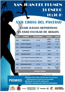 Cartel Cross Pantano 2016