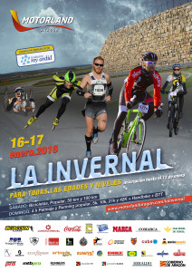 Cartel La Invernal 2016