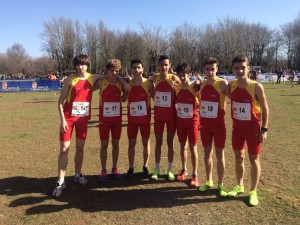 selección cadete CSD DIM masculino