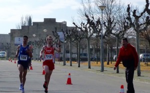 10k pedrola, Enrique y Carlos