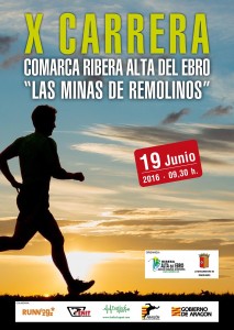 Cartel Remolinos Montaña 2016