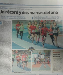 Prensa Cto Aragón infantil 