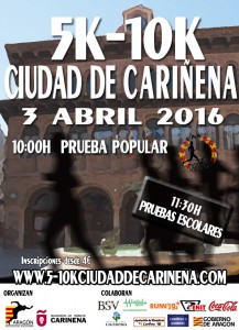 CARIÑENA 2016 CARRERICAS