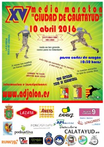 Cartel Media Maratón 2016