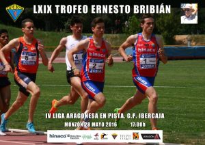LXIX Trofeo Ernesto Bribián