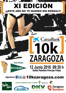 Cartel 10K 2016