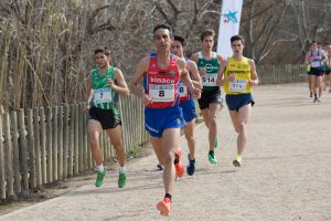 Cross Calatayud/ Foto de www.olimpoatletismo.es