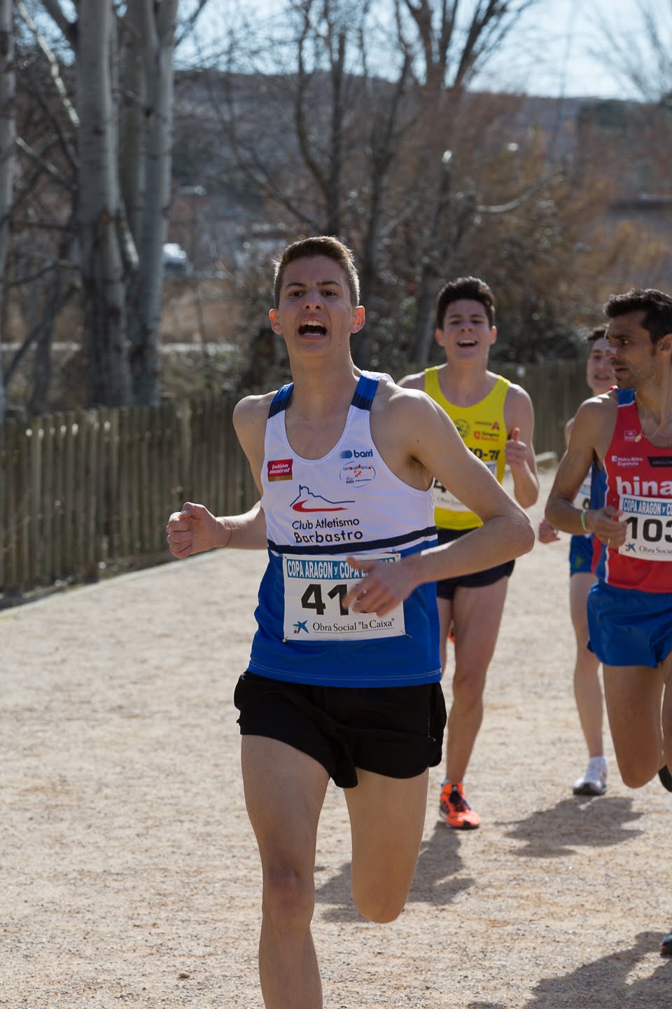 Cross Calatayud/ Foto de www.olimpoatletismo.es