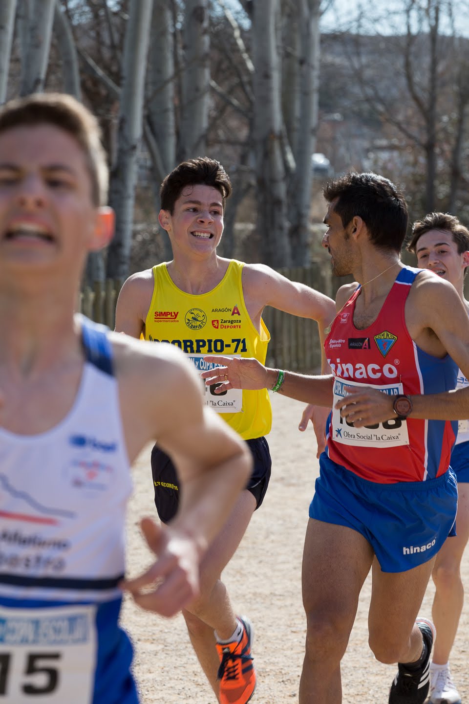 Cross Calatayud/ Foto de www.olimpoatletismo.es