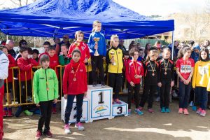 Cross Calatayud/ Foto de www.olimpoatletismo.es