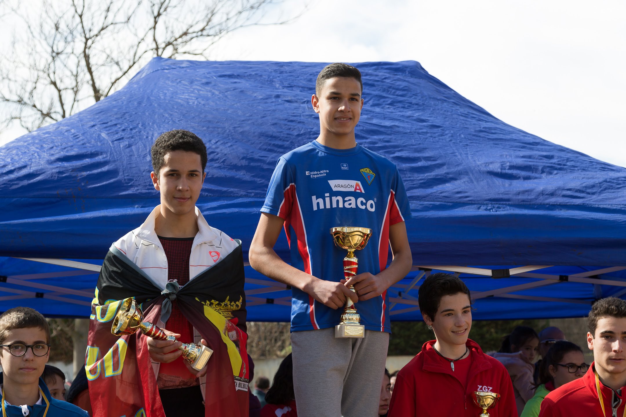 Cross Calatayud/ Foto de www.olimpoatletismo.es