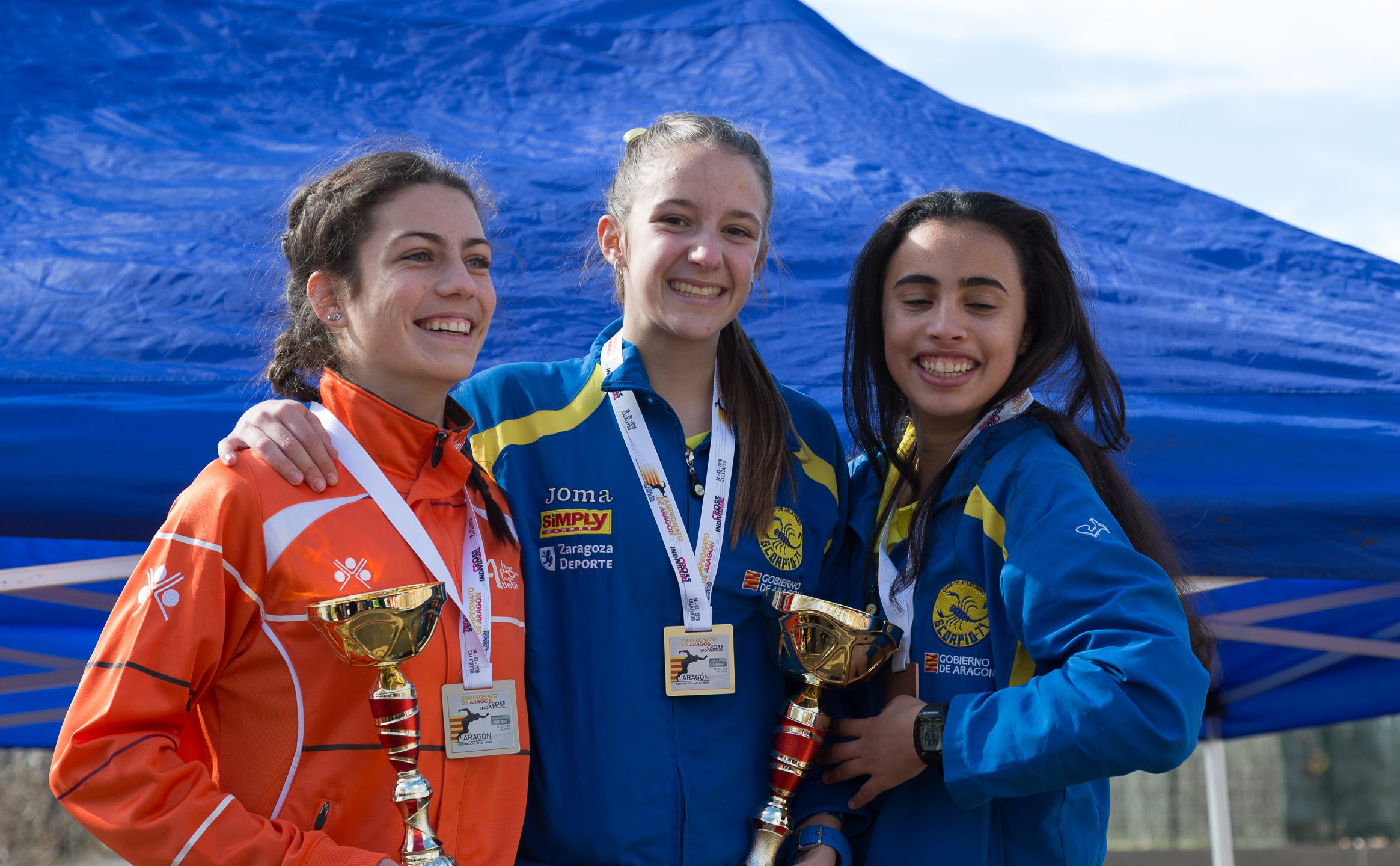 Cross Calatayud/ Foto de www.olimpoatletismo.es