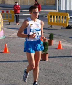 Marcha - Facebook A.D.Atletismo Zuera