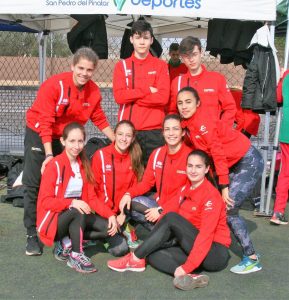 Cto España Sub18 y Sub16 Cross Autonomias-Facebook Fernando García