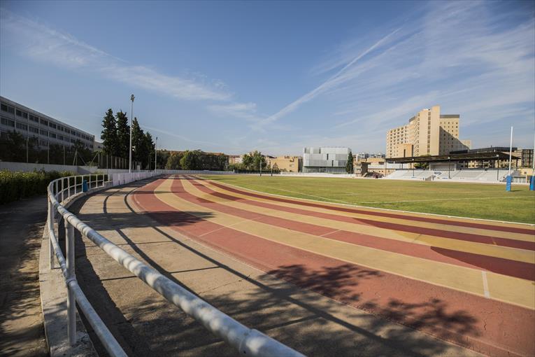 Precios pista atletismo SAD - Unizar - Federación Aragonesa de Atletismo