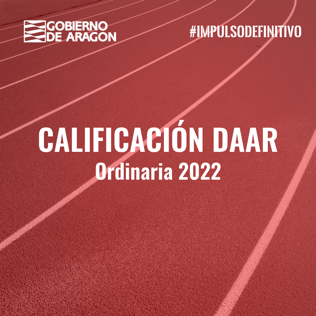 Calificacion DAAR 2022