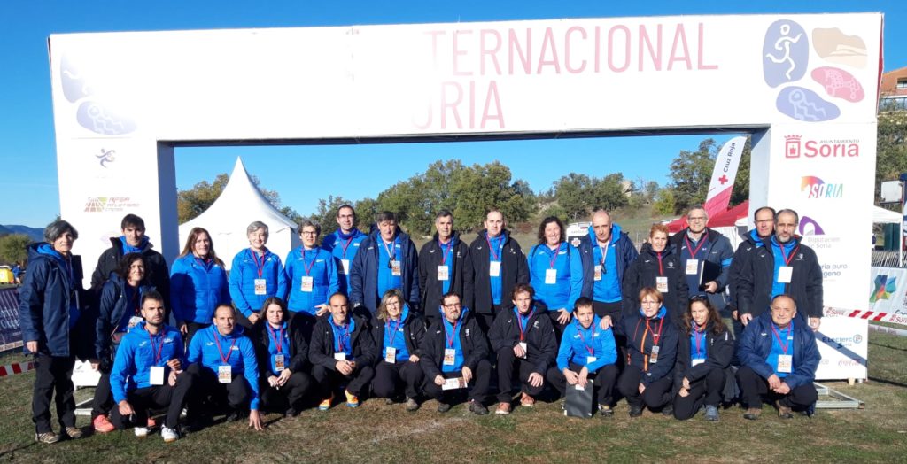 Cross Internacional de Soria 2022