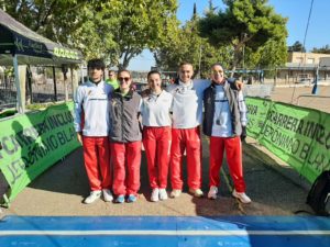 Carrera Inclusiva Jerónimo Blancas 2022