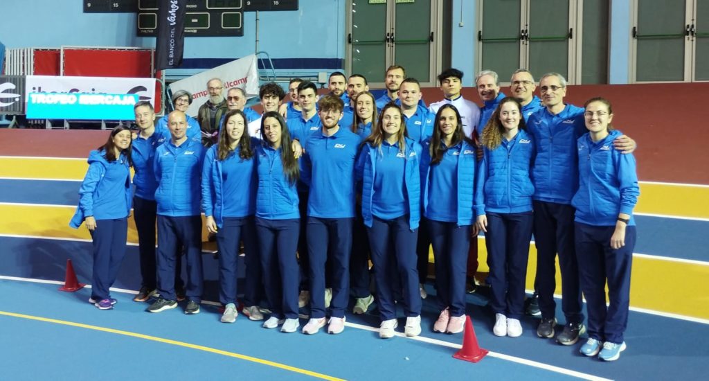 Jurado técnico del Trofeo Ibercaja Ciudad de Zaragoza (Zaragoza, 2023)