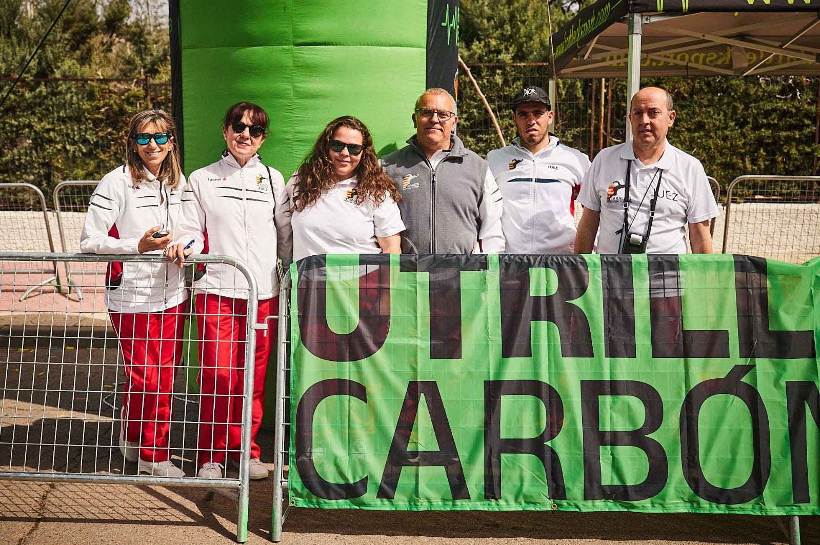 Jurado Técnico de la Utrillas Carbon Trail (Utrillas, 2024)